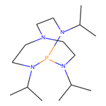 2,8,9-Tri-i-propyl-2,5,8,9-tetraaza-1-phosphabicyclo[3.3.3]undecane