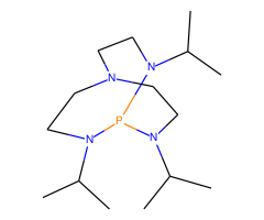 2,8,9-Tri-i-propyl-2,5,8,9-tetraaza-1-phosphabicyclo[3.3.3]undecane