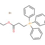 (3-Ethoxy-3-oxopropyl)triphenylphosphonium bromide|CS-W005866|42843-94-7