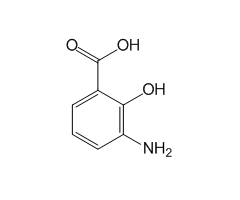 3-Aminosalicylic acid|CS-0356699|570-23-0