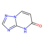 4h,5h-[1,2,4]triazolo[1,5-a]pyrimidin-5-one|CS-0250939|14384-66-8