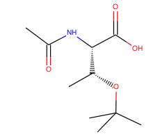 Ac-Thr(tBu)-OH|CPTD783192|163277-80-3