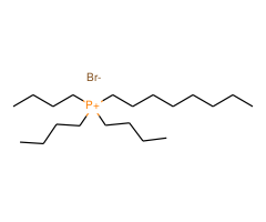 Tributyl(octyl)phosphonium bromide, 98%|242181|57702-65-5