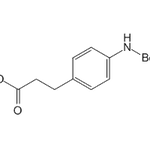 3-(4-tert-Butoxycarbonylamino-phenyl)propionic acid|CS-0213305|149506-05-8