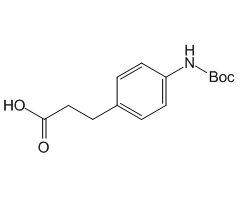 3-(4-tert-Butoxycarbonylamino-phenyl)propionic acid|CS-0213305|149506-05-8