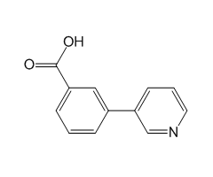 3-(3'-Pyridyl)benzoic acid, 97%