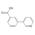 3-Pyridin-3-yl-benzoic acid|CS-0156955|4385-77-7