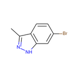 6-Bromo-3-methyl-1H-indazole|CS-D0196|7746-27-2