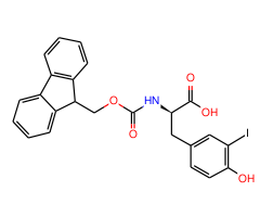 Fmoc-D-Tyr(3-I)-OH|CS-0149678|244028-70-4