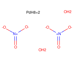 Palladium nitrate dihydrate, Pd ≥39%|242387|32916-07-7