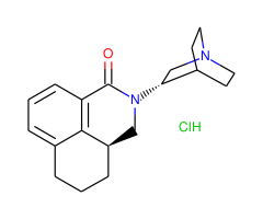 Palonosetron hydrochloride, 99.5%, a 5-HT3 antagonist|242568|135729-62-3