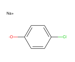 Sodium 4-chlorophenolate|C4X-145523|1193-00-6