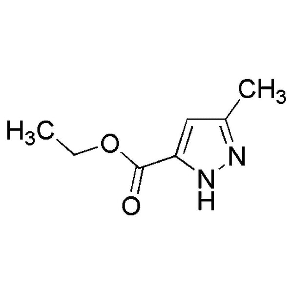Ethyl 3-methyl-5-pyrazolecarboxylate|26076|4027-57-0