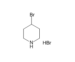 4-Bromopiperidine hydrobromide, 98%|160707|54288-70-9