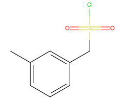m-Tolylmethanesulfonyl chloride, 98%|243194|53531-68-3