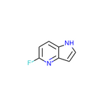 5-Fluoro-1H-pyrrolo[3,2-b]pyridine|CS-W022376|887570-96-9