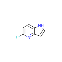 5-Fluoro-1H-pyrrolo[3,2-b]pyridine|CS-W022376|887570-96-9