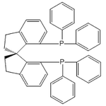 (S)-(-)-7,7'-Bis(diphenylphosphino)-2,2',3,3'-tetrahydro-1,1'-spirobiindane, min. 97% (S)-SDP