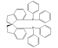 (S)-(-)-7,7'-Bis(diphenylphosphino)-2,2',3,3'-tetrahydro-1,1'-spirobiindane, min. 97% (S)-SDP