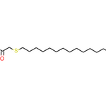 2-(Tetradecylthio)acetic acid|CS-0179191|2921-20-2