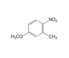 3-Methyl-4-nitroanisole, 98%|243461|5367-32-8