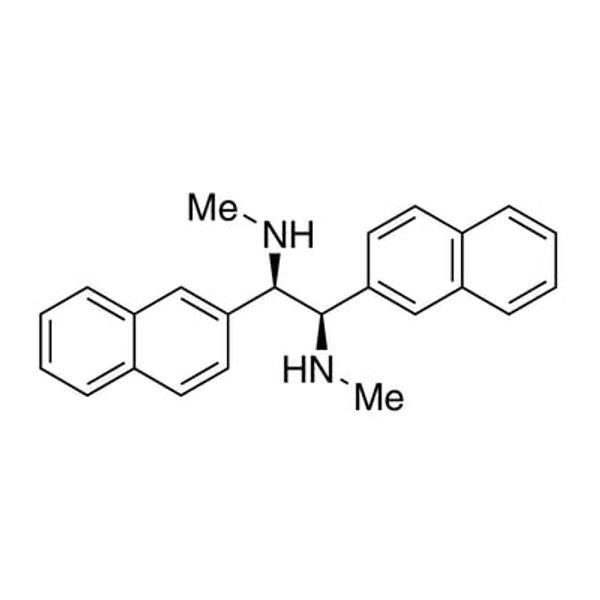 (1R,2R)-N1,N2-dimethyl-1,2-di(naphthalen-2-yl)ethane-1,2-diamine, min. 97% (>99% ee)|07-3769|886610-40-8