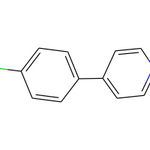 4-(4-Chlorophenyl)pyridine|CS-0157545|5957-96-0