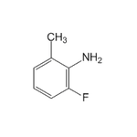 2-Fluoro-6-methylaniline|CS-W011172|443-89-0