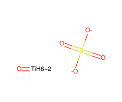 Titanium(IV) oxysulfate, ≥29% Ti (as TiO2) basis|243789|13825-74-6