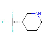 (3S)-3-(Trifluoromethyl)piperidine|CS-0183310|749208-62-6