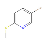 2-Methylthio-5-bromopyridine|CS-0007564|51933-78-9