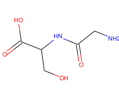 Glycyl-DL-serine|CP144508|687-38-7