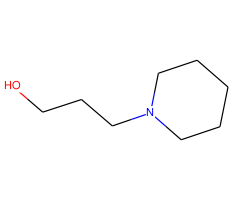 1-Piperidinepropanol|CS-M2498|104-58-5