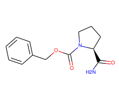 (S)-Benzyl 2-carbamoylpyrrolidine-1-carboxylate, 98%|952776|34079-31-7