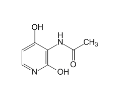 N-(2,4-Dihydroxypyridin-3-yl)acetamide, 97%|256158