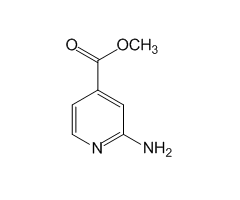 Methyl 2-aminopyridine-4-carboxylate, 98%|244284|6937-03-7
