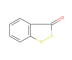 3H-Benzo[c][1,2]dithiol-3-one|CS-0112260|1677-27-6
