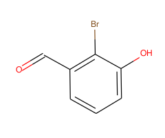 2-Bromo-3-hydroxybenzaldehyde|CS-W004712|196081-71-7