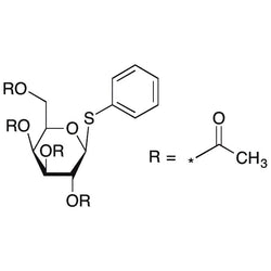 Phenyl 2,3,4,6-tetra-O-acetyl-1-thio-b-D-galactopyranoside|32227|24404-53-3