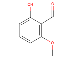 2-Hydroxy-6-methoxybenzaldehyde|CS-W001199|700-44-7