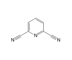 2,6-Pyridinedicarbonitrile, 97%|244433|2893-33-6