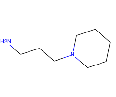3-(Piperidin-1-yl)propan-1-amine|CS-0105129|3529-08-6