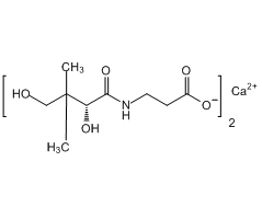 D-(+)-Pantothenic acid calcium salt   98%|CS-0372811|137-08-6