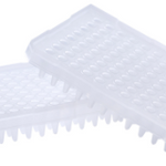 96-well PCR plates, 200 μl,  clear,  semi-skirted,  10 plates/pack|915150