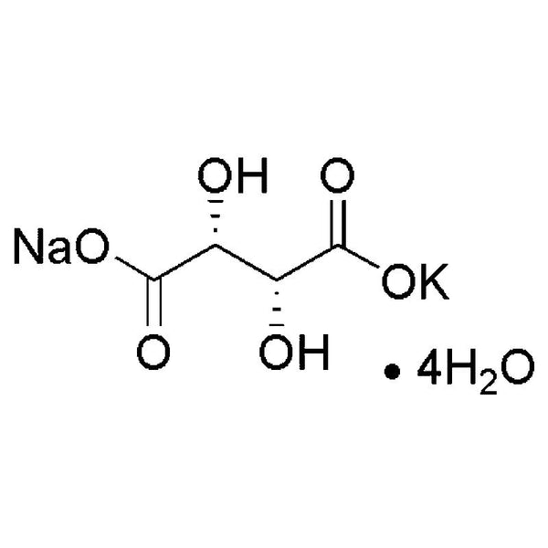 Potassium sodium tartrate tetrahydrate|14272|6381-59-5