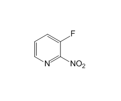 3-Fluoro-2-nitropyridine, 98%|244683|54231-35-5