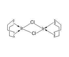 Chloro(1,5-cyclooctadiene)iridium(I) dimer, 98%|192969|12112-67-3