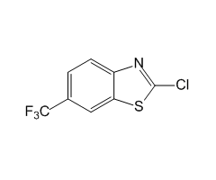 2-Chloro-6-trifluoromethylbenzothiazole|CS-0007727|159870-86-7