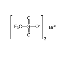Bismuth(III) trifluoromethanesulfonate, 98%|965396|88189-03-1