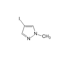 1-Methyl-4-iodo-1H-pyrazole, 97%|245216|39806-90-1